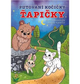 Putování kočičky Ťapičky