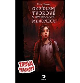 Okřídlení tvorové v bouřkových mračnech