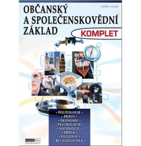 Občanský a společenskovědní základ: Komplet