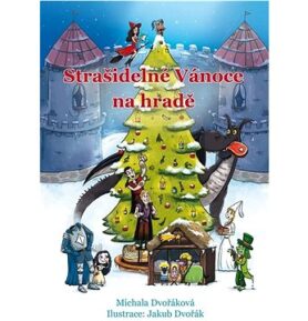 Strašidelné Vánoce na hradě