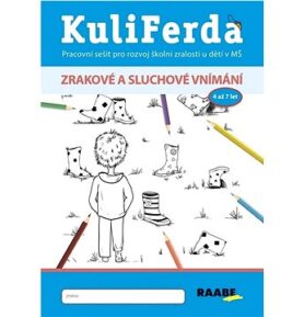 KuliFerda Zrakové a sluchové vnímání