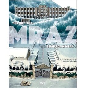 Mráz: gRAFICKÝ ROMÁN