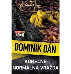 Konečne normálna vražda