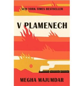 V plamenech