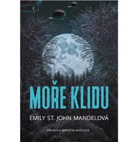 Moře klidu: Sea of Tranquility