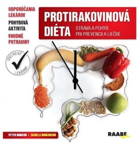 Protirakovinová diéta: Strava a pohyb pri prevencii a liečbe