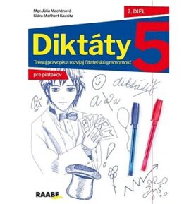 Diktáty pre patakov 2.diel