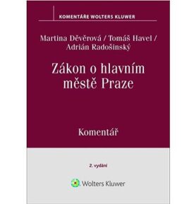Zákon o hlavním městě Praze Komentář