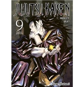 Jujutsu Kaisen Prokleté války 9: Zmařený potenciál