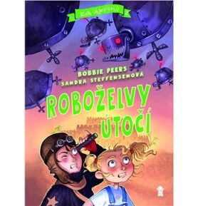 Klub objevitel Roboželvy útočí