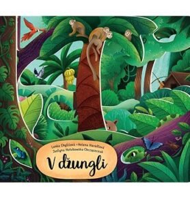 V džungli