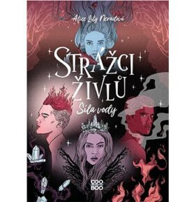 Strážci živlů: Síla vody