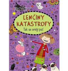 Lenčiny katastrofy Tak se smějí psi