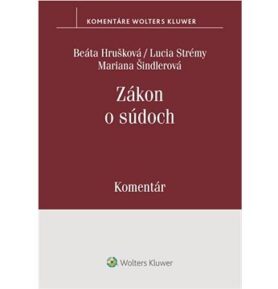Zákon o súdoch: Komentár