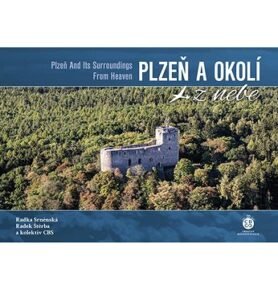 Plzeň a okolí z nebe