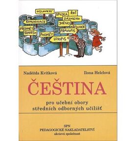 Čeština pro učební obory středních odborných učilišť