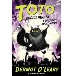 Toto Kočičí nindža a osudový kočkoncert