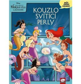 Disney Můj první komiks: Kouzlo svítící perly
