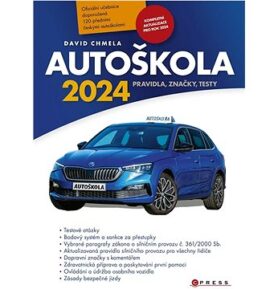 Autoškola 2024: Pravidla, značky, testy