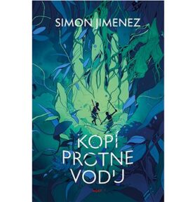 Kopí protne vodu