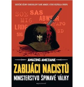 Zabijáci nacistů: Ministerstvo špinavé války