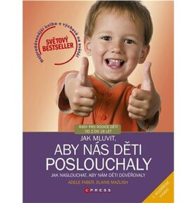 Jak mluvit, aby nás děti poslouchaly