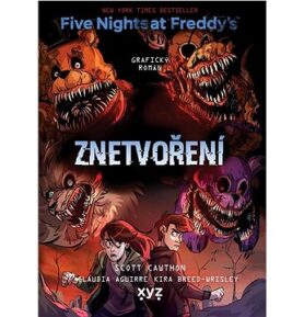 Five Nights at Freddy's Znetvoření: Grafický román