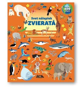 Svet nálepiek Zvieratá