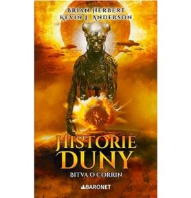 Historie Duny Bitva o Corrin