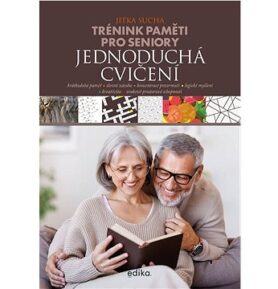 Trénink paměti pro seniory Jednoduchá cvičení