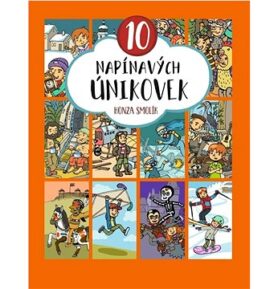 10 napínavých únikovek