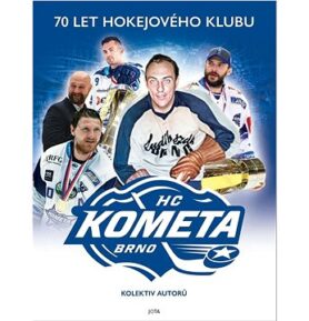 Kometa 70 let hokejového klubu