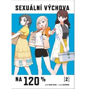 Sexuální výchova na 120 %