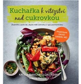 Kuchařka k vítězství nad cukrovkou