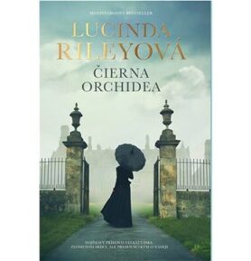Čierna orchidea