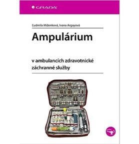 Ampulárium v ambulancích zdravotnické záchranné služby