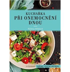 Kuchařka při onemocnění dnou