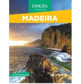 Madeira Víkend: rozkládací mapa