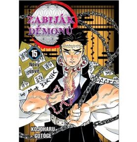 Zabiják démonů 15 Nový úsvit