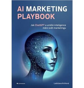 AI Marketing Playbook: Jak ChatGPT a umělá inteligence mění svět marketingu