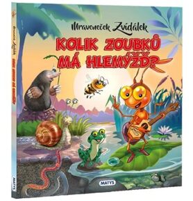 Kolik zoubků má hlemýžď?