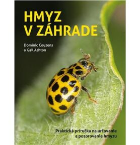 Hmyz v záhrade