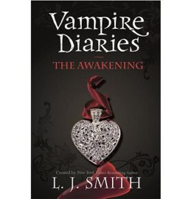 The Vampire Diaries 01. The Awakening