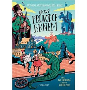 Hravý průvodce Brnem: Procházky, které nadchnou děti i rodiče