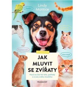 Jak mluvit se zvířaty: Nauč se číst řeč těla, pohledy a zvuky svého mazlíčka