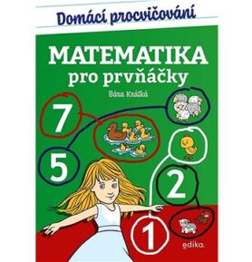 Domácí procvičování Matematika pro prvňáčky