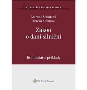 Zákon o dani silniční Komentář s příklady