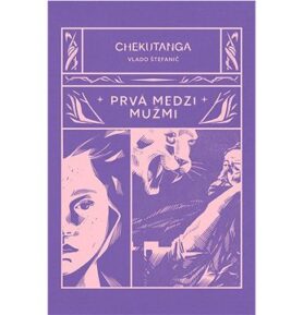 Chekutanga Prvá medzi mužmi