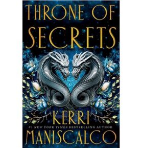 Throne of Secrets