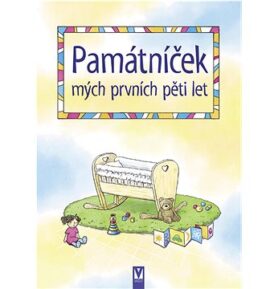 Památníček mých prvních pěti let